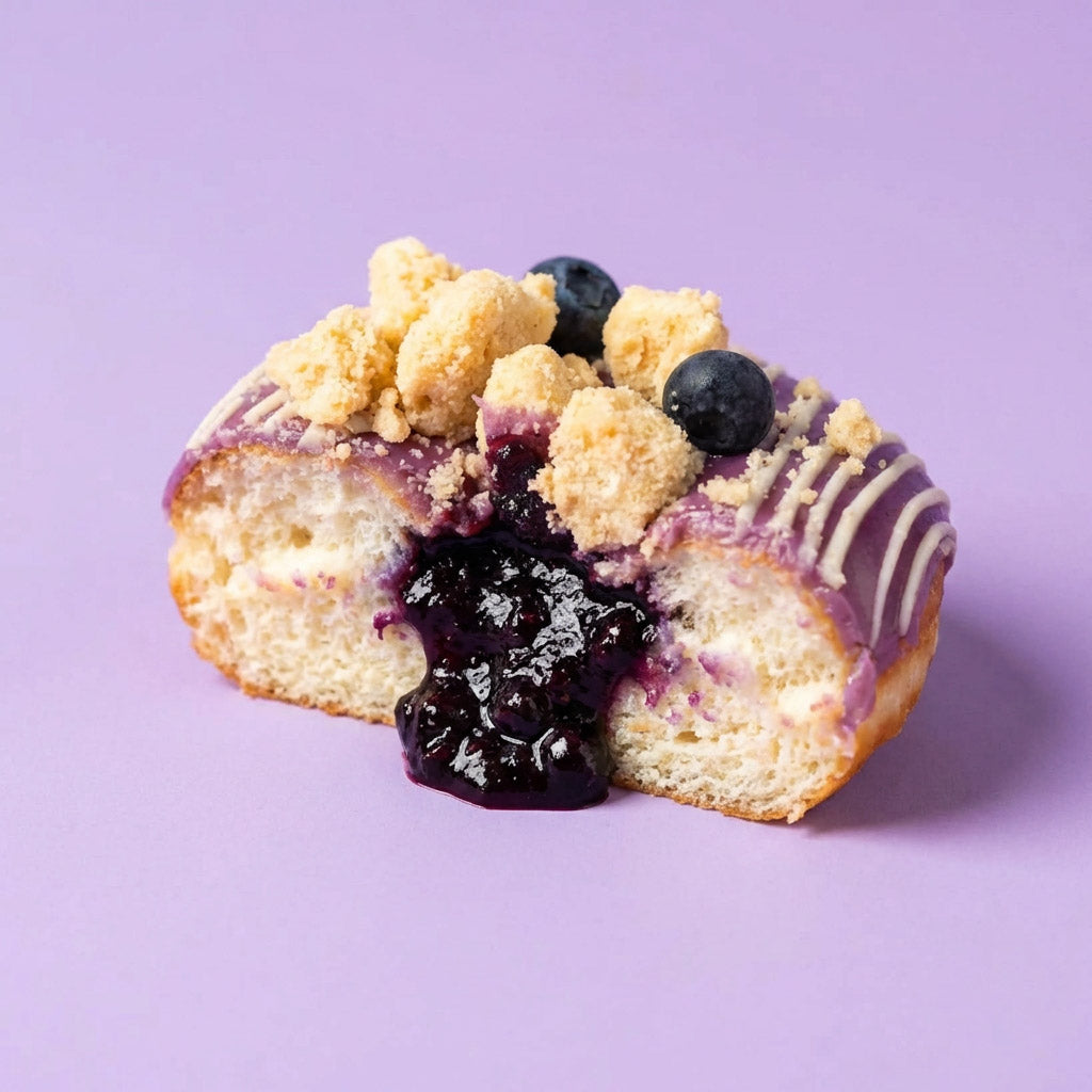 "Leo's Favourites" Donut Geschenkbox