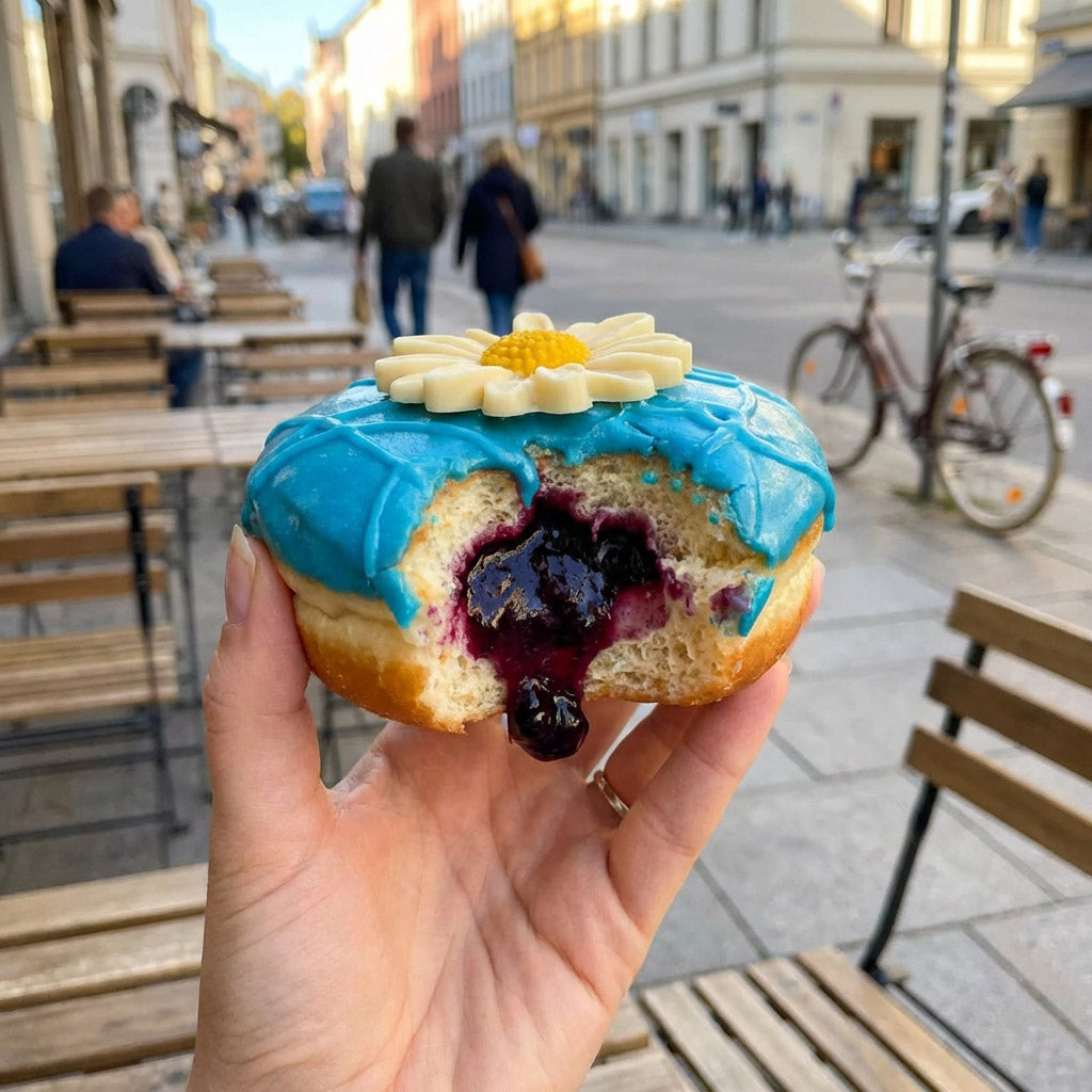 "Muttertag Special" Donut Geschenkbox