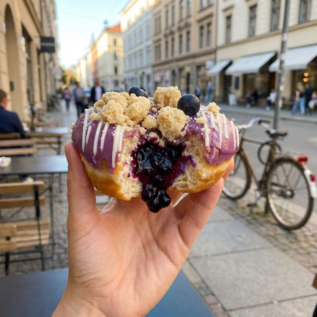 "Leo's Favourites" Donut Geschenkbox