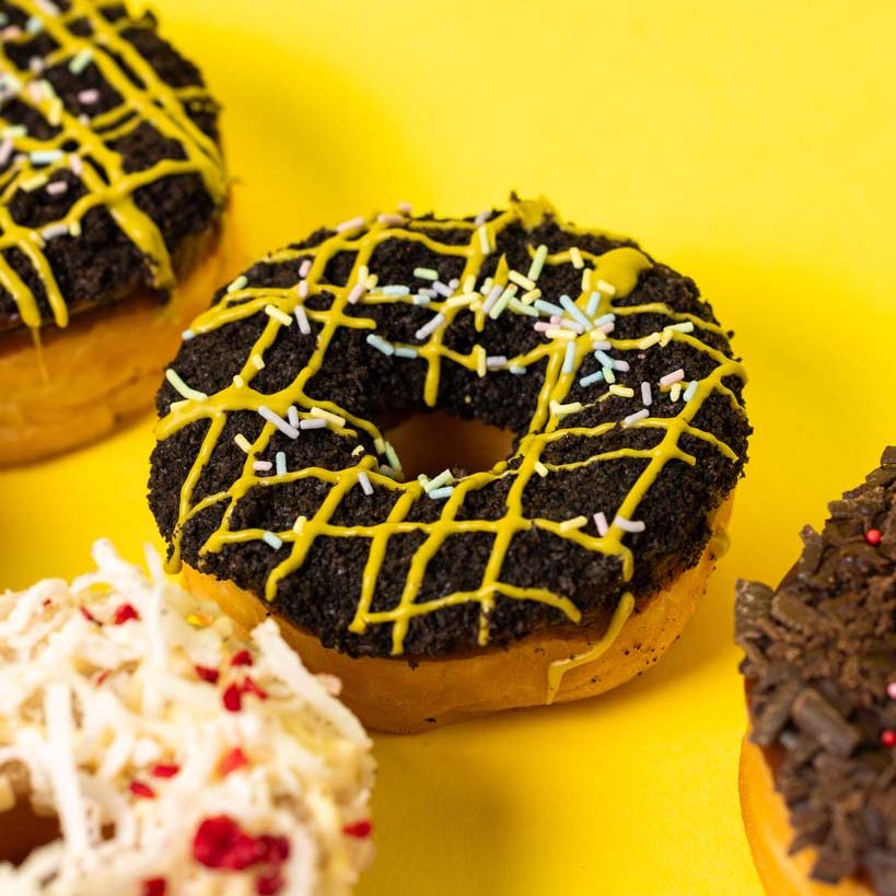 "Oster Special" Mini-Donut Geschenkbox