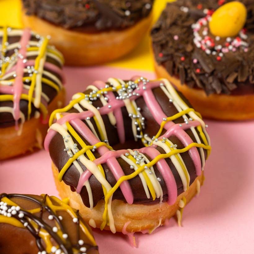 "Oster Special" Mini-Donut Geschenkbox