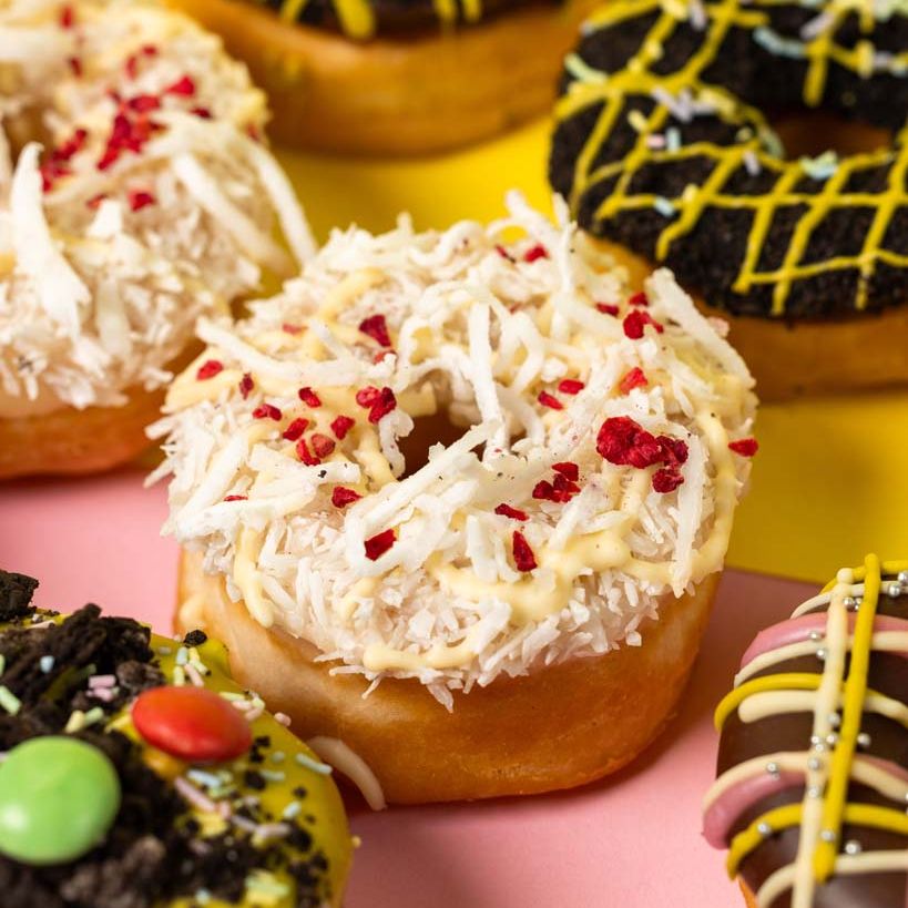 "Oster Special" Mini-Donut Geschenkbox