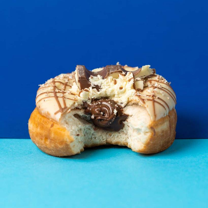 "Chocoholics" Donut Geschenkbox